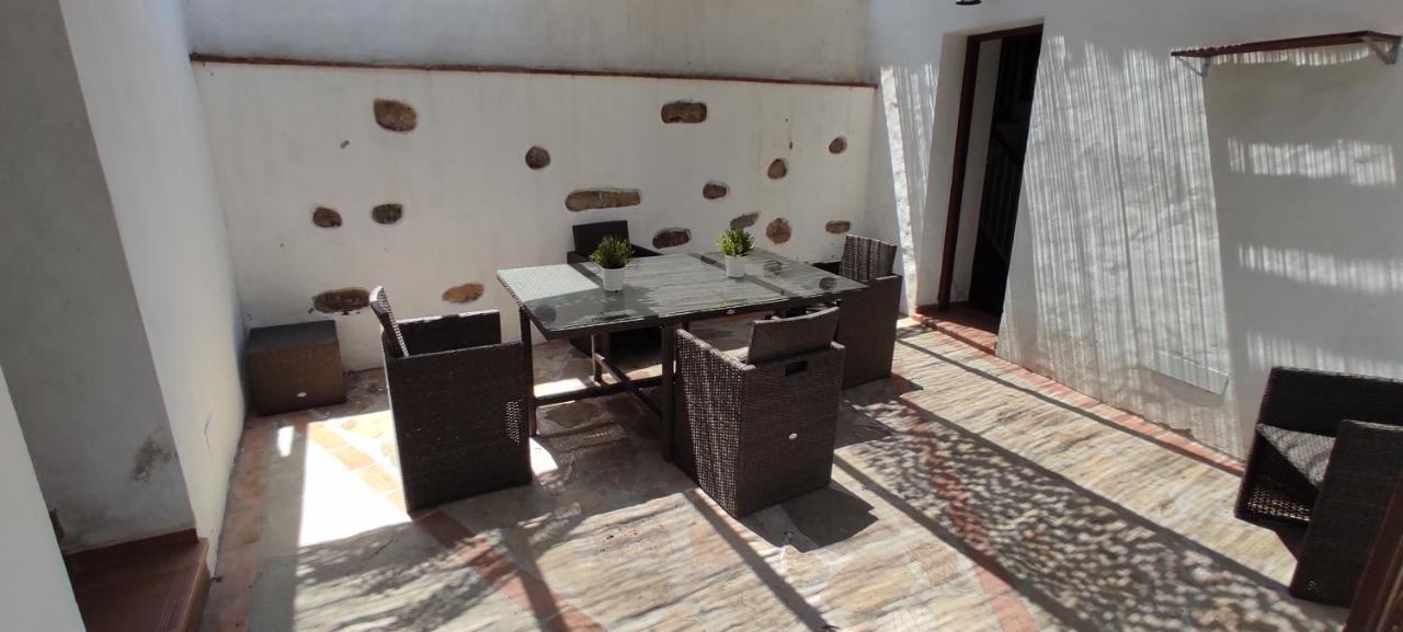 Villa La Casa De Rodrigo Y Manuela à Tarifa Extérieur photo