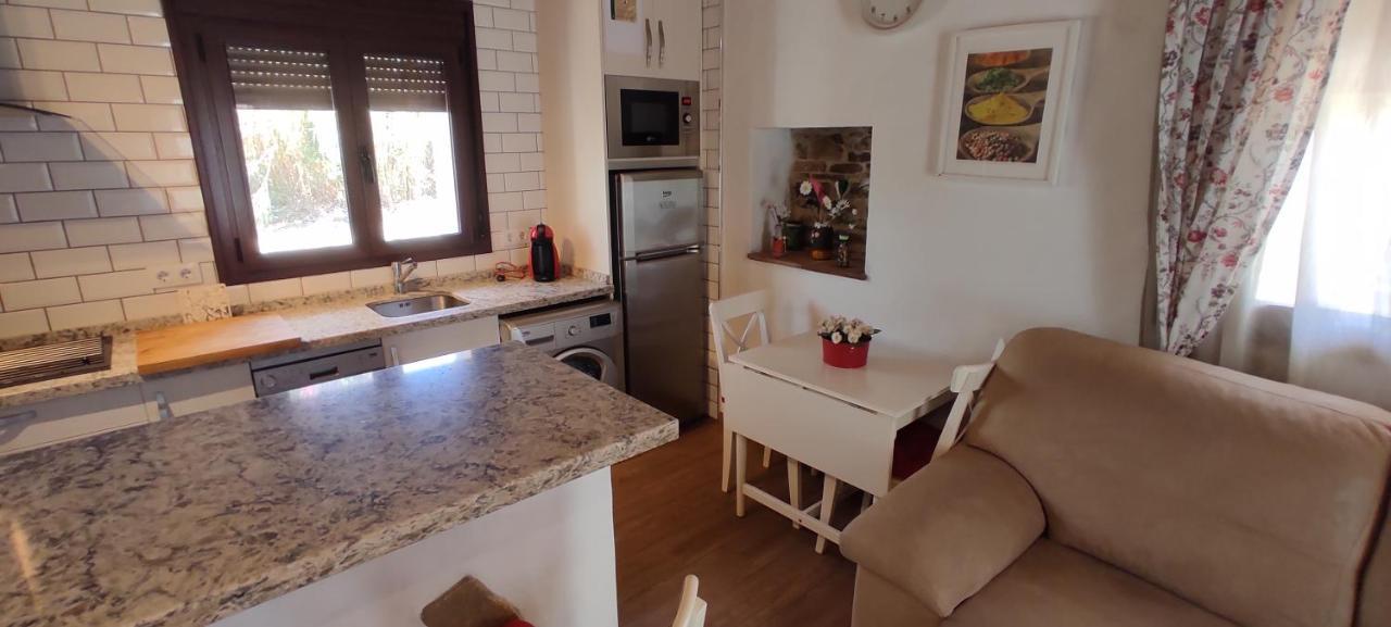 Villa La Casa De Rodrigo Y Manuela à Tarifa Extérieur photo