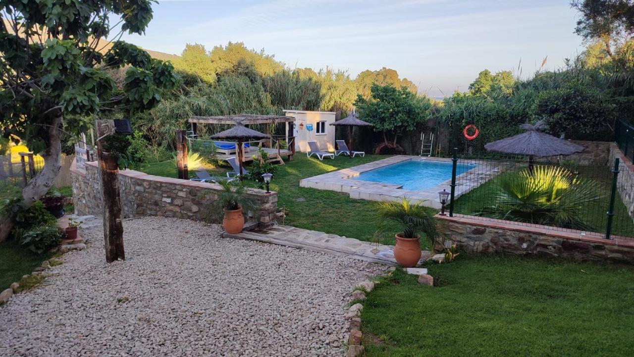 Villa La Casa De Rodrigo Y Manuela à Tarifa Extérieur photo